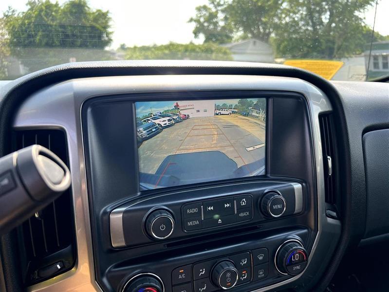 used 2018 Chevrolet Silverado 1500 car, priced at $22,799