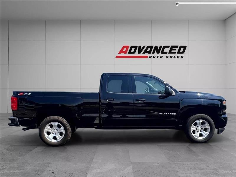 used 2018 Chevrolet Silverado 1500 car, priced at $22,799