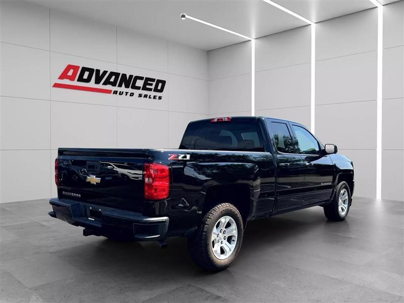 used 2018 Chevrolet Silverado 1500 car, priced at $22,799