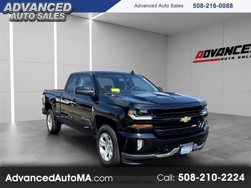 used 2018 Chevrolet Silverado 1500 car, priced at $22,799