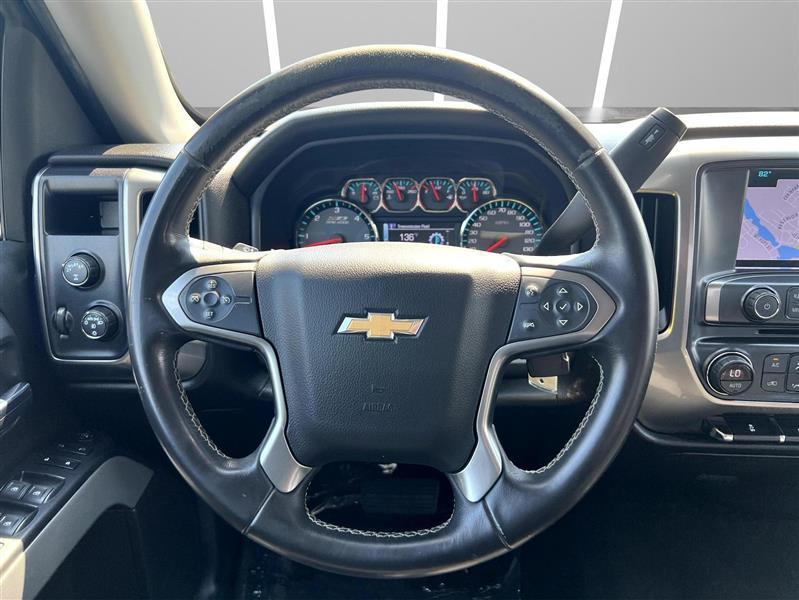 used 2018 Chevrolet Silverado 1500 car, priced at $22,799