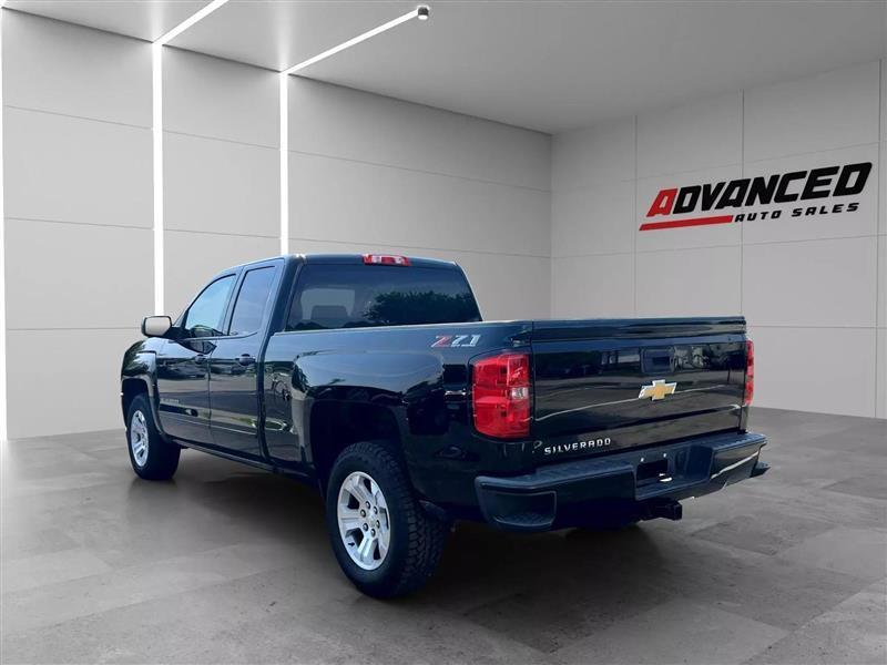 used 2018 Chevrolet Silverado 1500 car, priced at $22,799