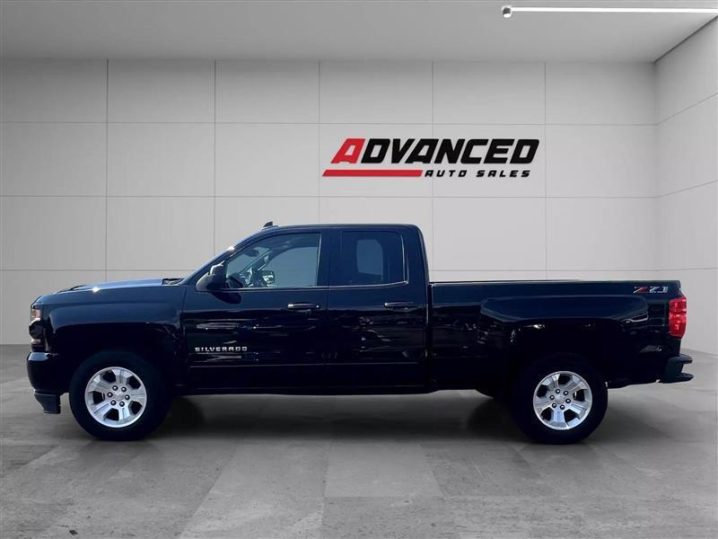 used 2018 Chevrolet Silverado 1500 car, priced at $22,799