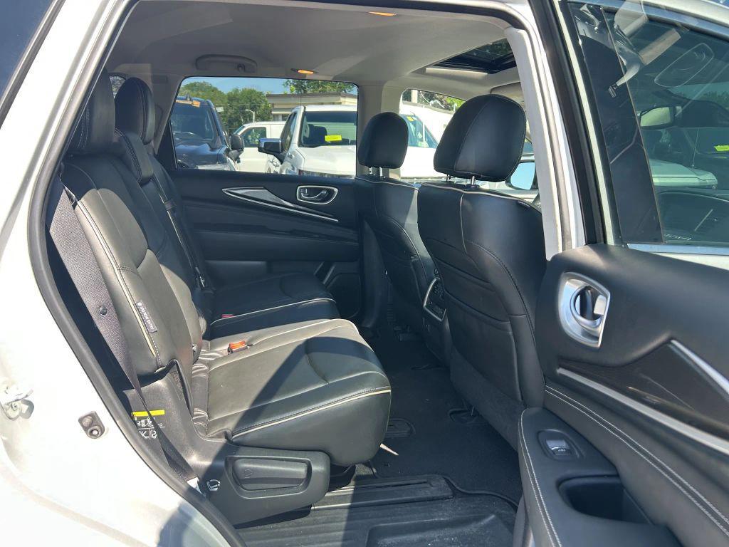 used 2019 INFINITI QX60 car, priced at $15,999