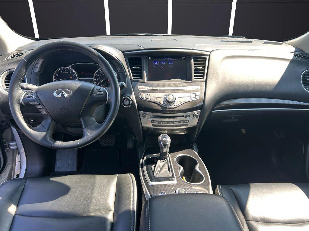 used 2019 INFINITI QX60 car, priced at $15,999