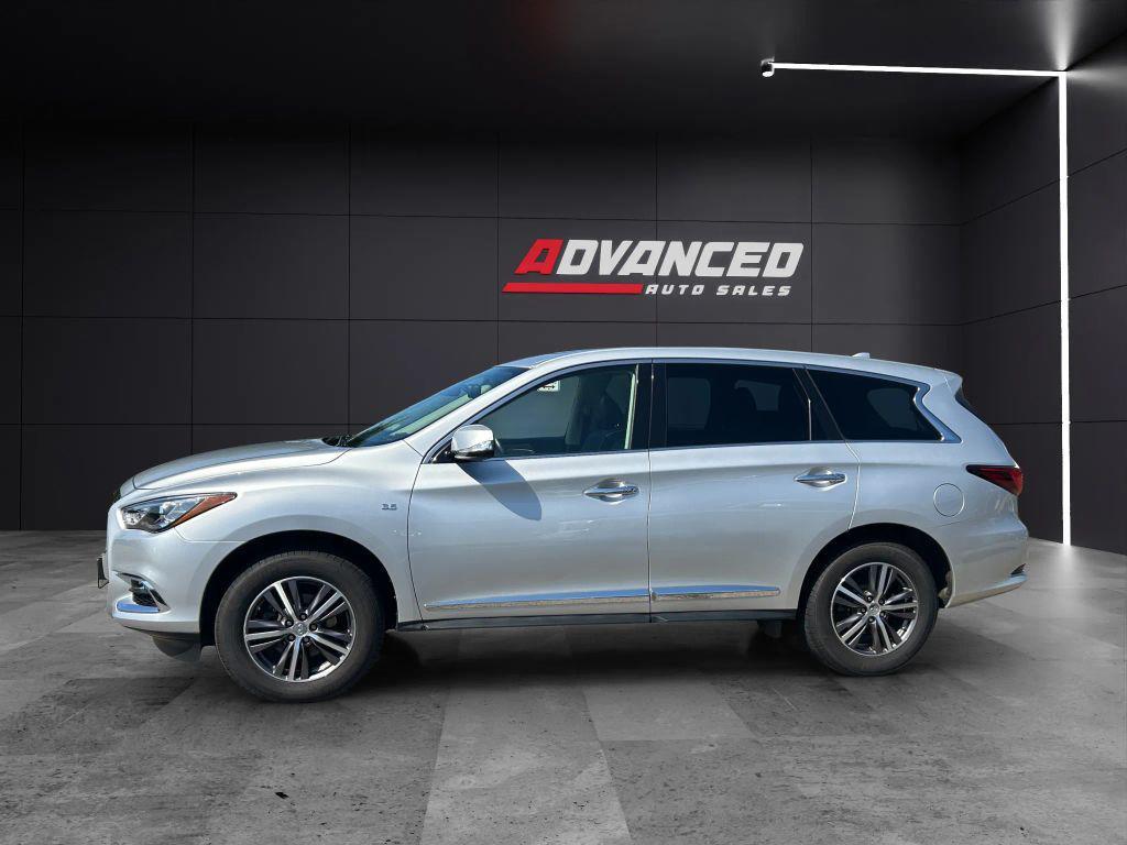 used 2019 INFINITI QX60 car, priced at $15,999
