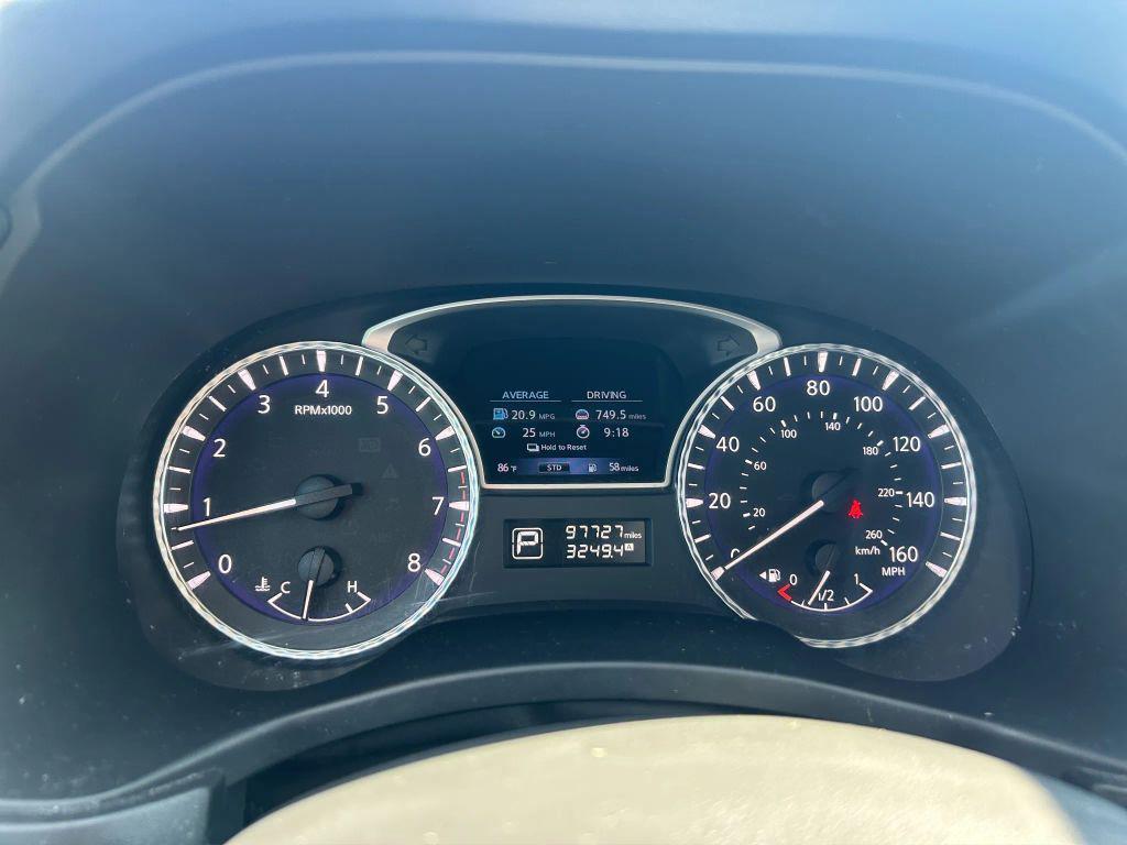 used 2019 INFINITI QX60 car, priced at $15,999