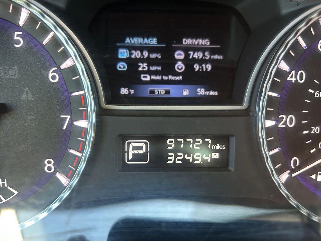 used 2019 INFINITI QX60 car, priced at $15,999