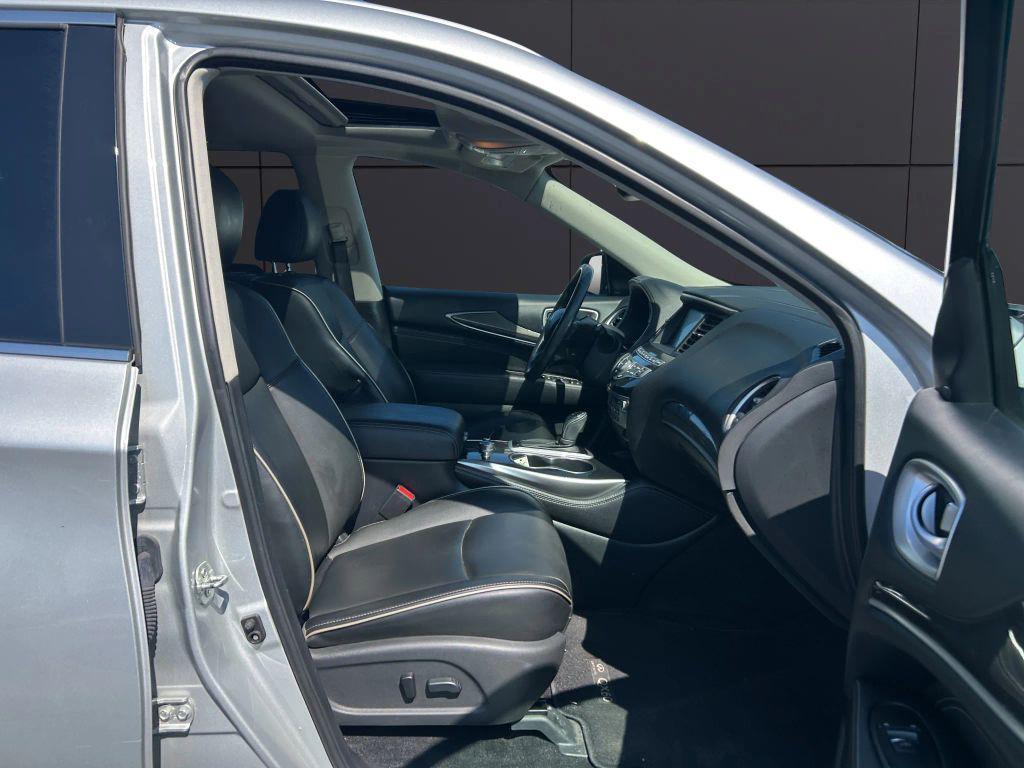 used 2019 INFINITI QX60 car, priced at $15,999