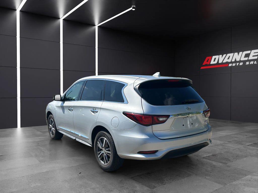 used 2019 INFINITI QX60 car, priced at $15,999