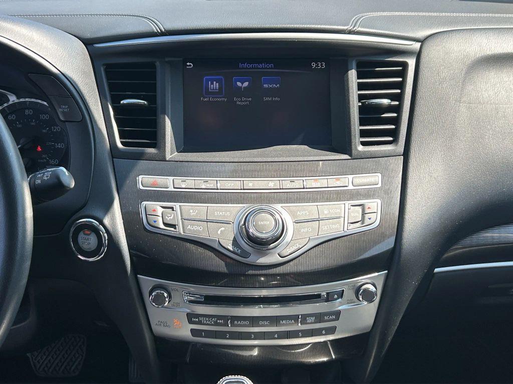 used 2019 INFINITI QX60 car, priced at $15,999