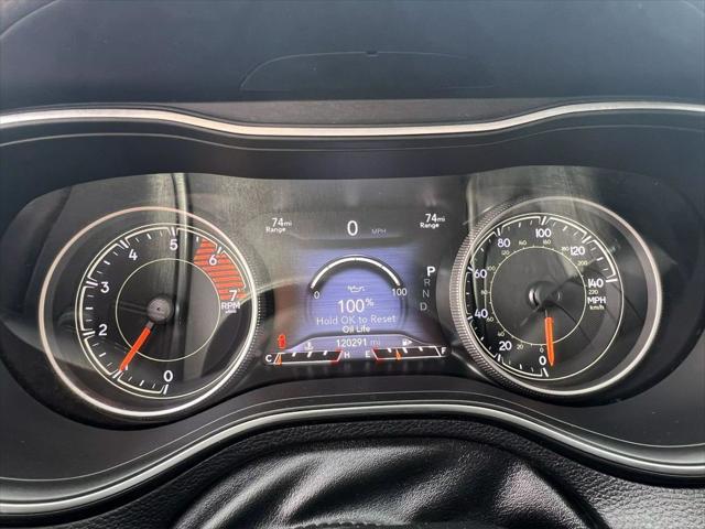 used 2019 Jeep Cherokee car, priced at $13,799