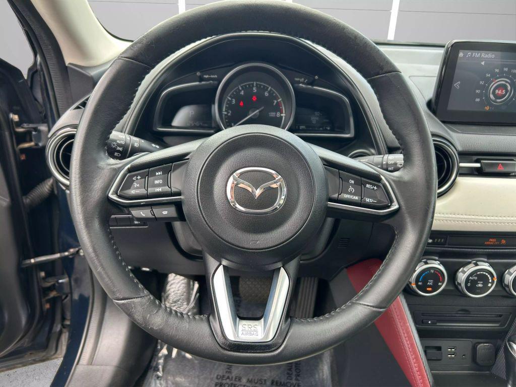 used 2018 Mazda CX-3 car, priced at $12,999