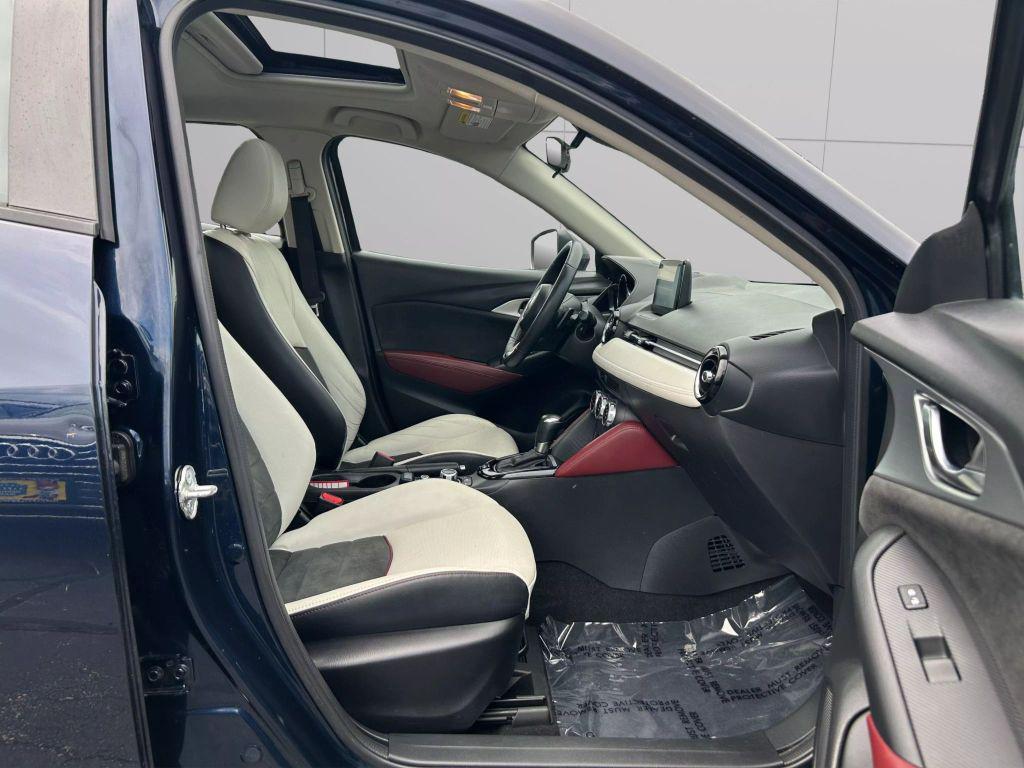 used 2018 Mazda CX-3 car, priced at $12,999