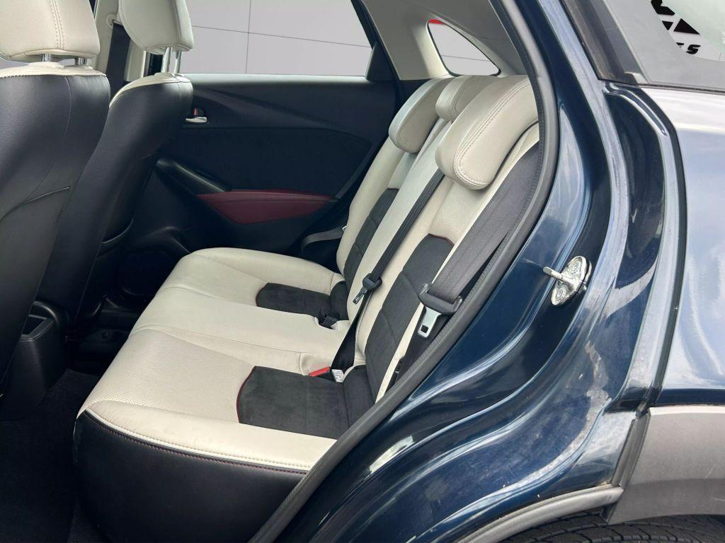 used 2018 Mazda CX-3 car, priced at $12,999