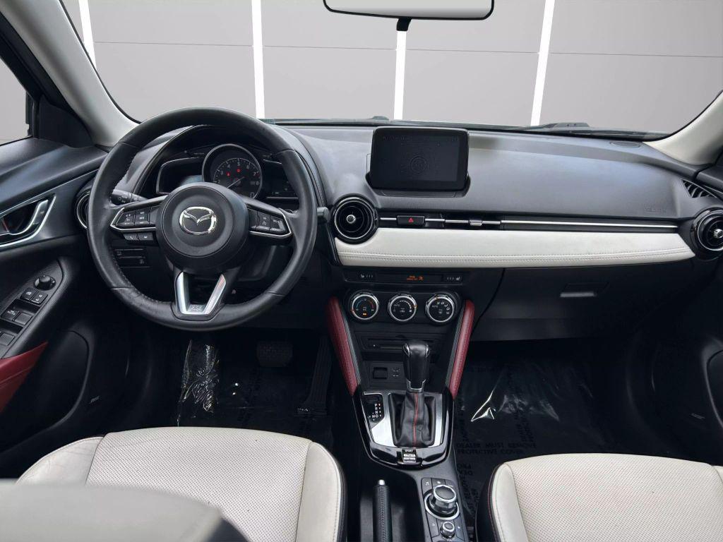used 2018 Mazda CX-3 car, priced at $12,999