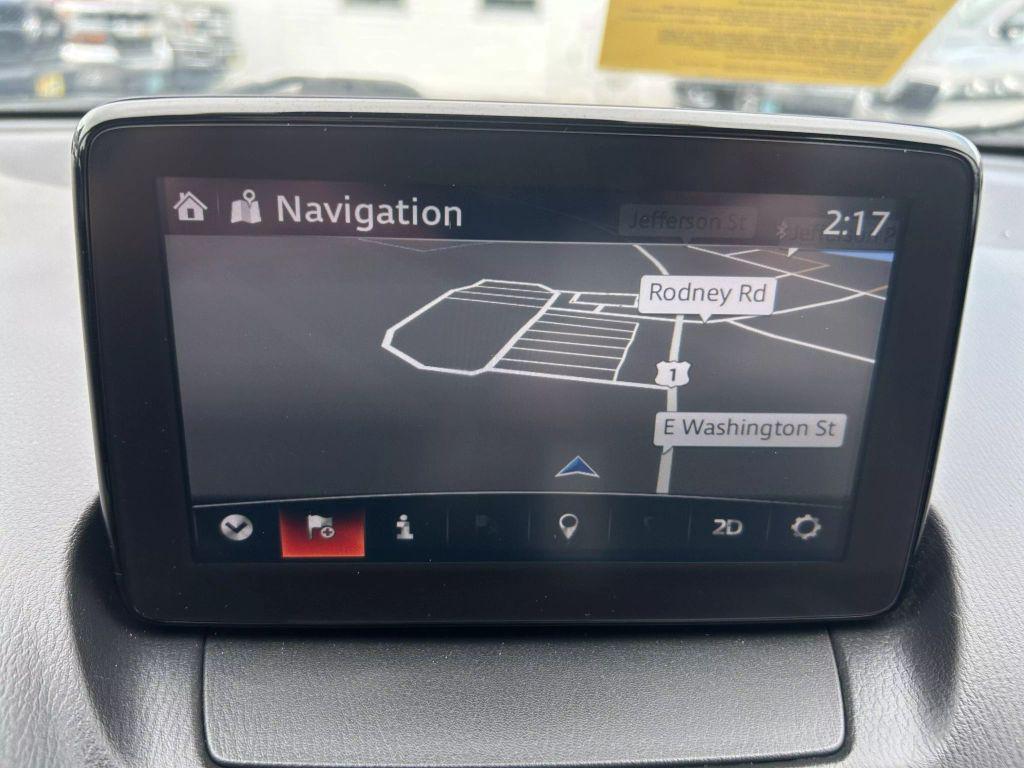 used 2018 Mazda CX-3 car, priced at $12,999
