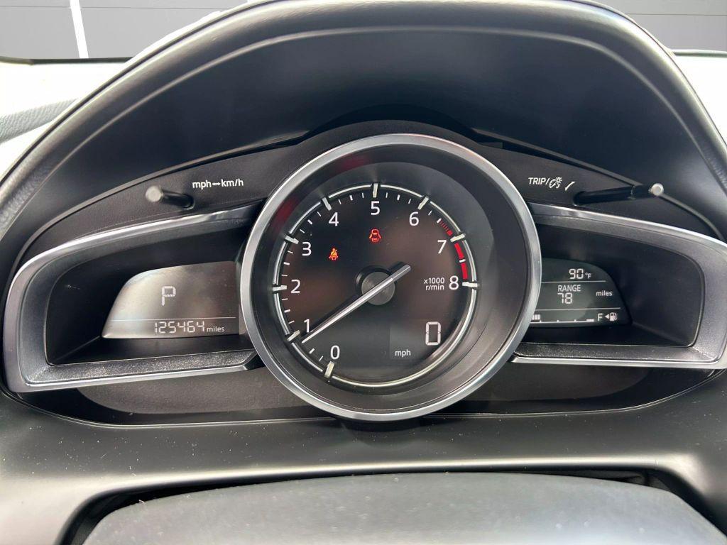 used 2018 Mazda CX-3 car, priced at $12,999