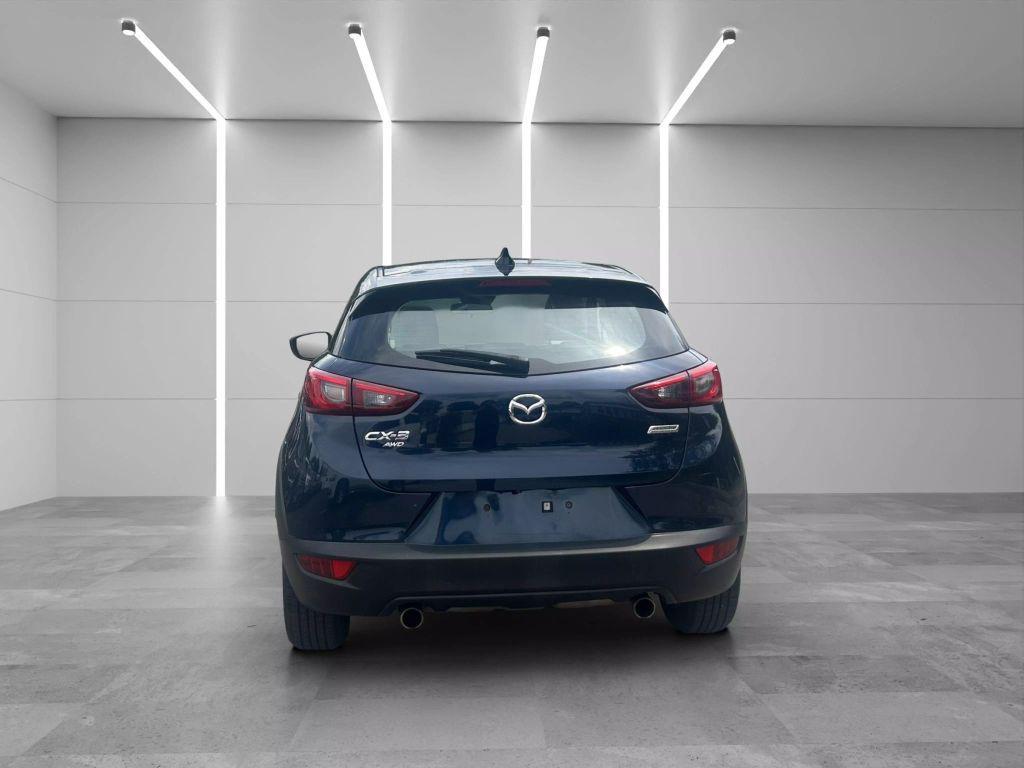 used 2018 Mazda CX-3 car, priced at $12,999