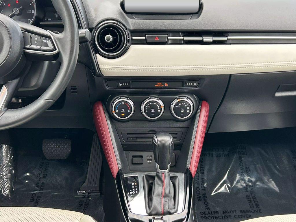 used 2018 Mazda CX-3 car, priced at $12,999
