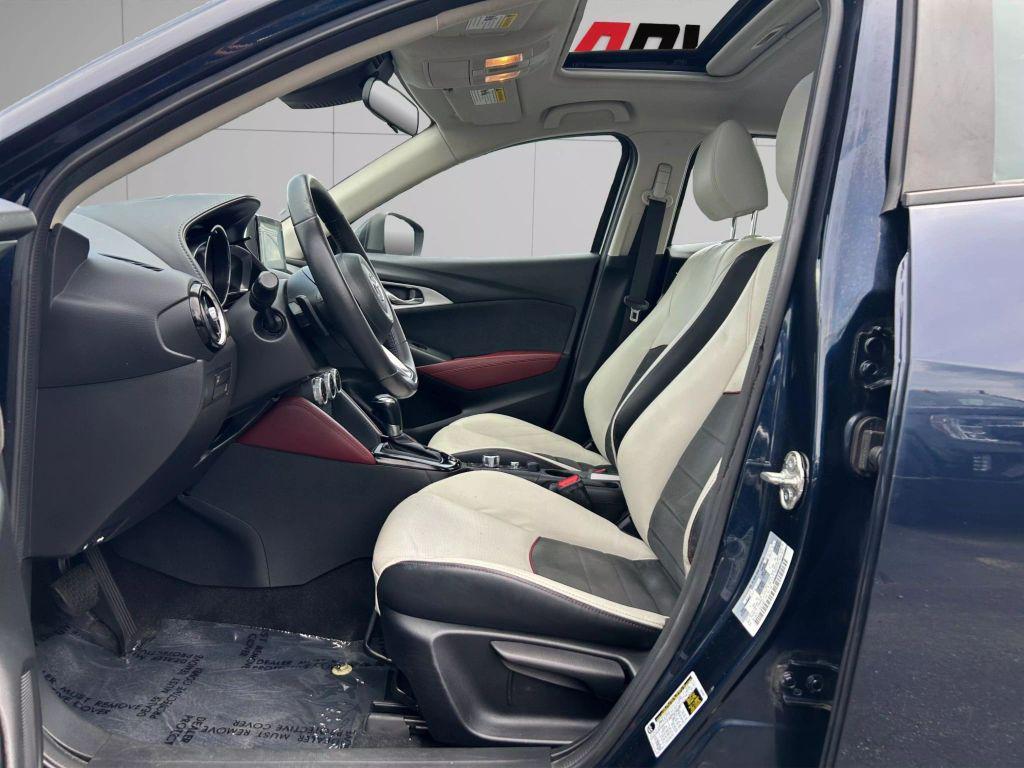 used 2018 Mazda CX-3 car, priced at $12,999