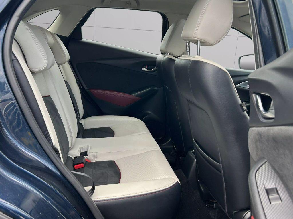 used 2018 Mazda CX-3 car, priced at $12,999