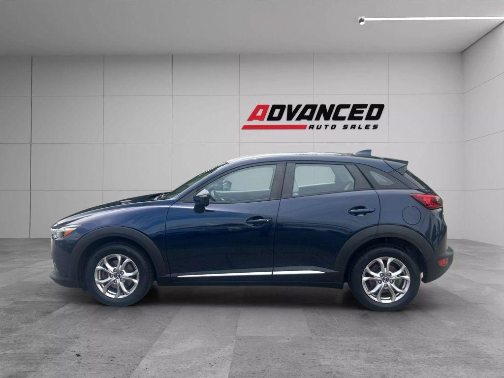 used 2018 Mazda CX-3 car, priced at $12,999