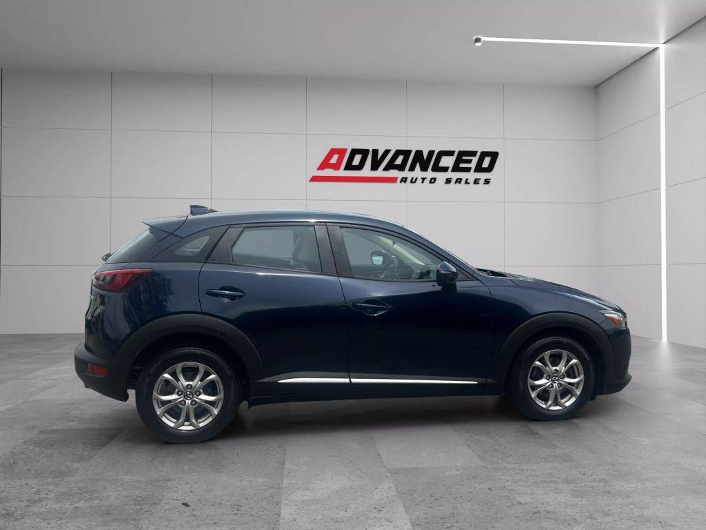 used 2018 Mazda CX-3 car, priced at $12,999