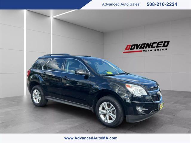 used 2015 Chevrolet Equinox car, priced at $9,599