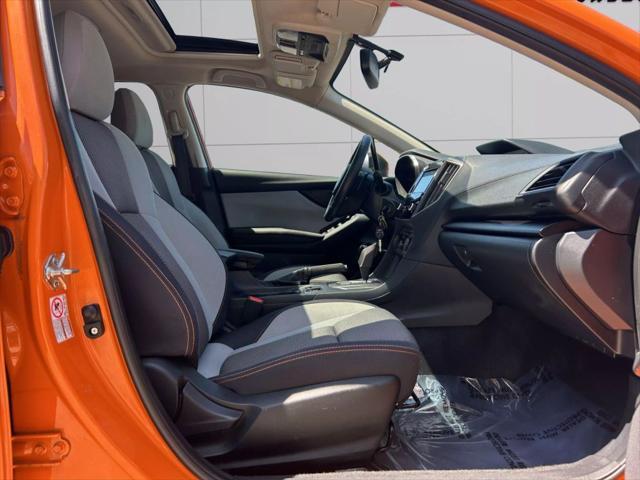 used 2018 Subaru Crosstrek car