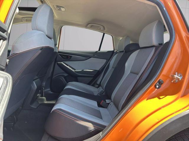 used 2018 Subaru Crosstrek car