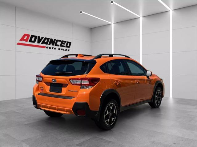 used 2018 Subaru Crosstrek car