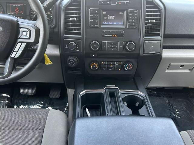 used 2017 Ford F-150 car