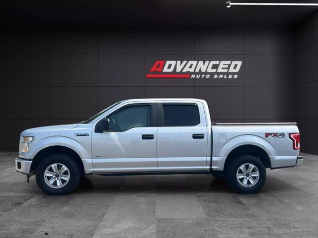 used 2017 Ford F-150 car