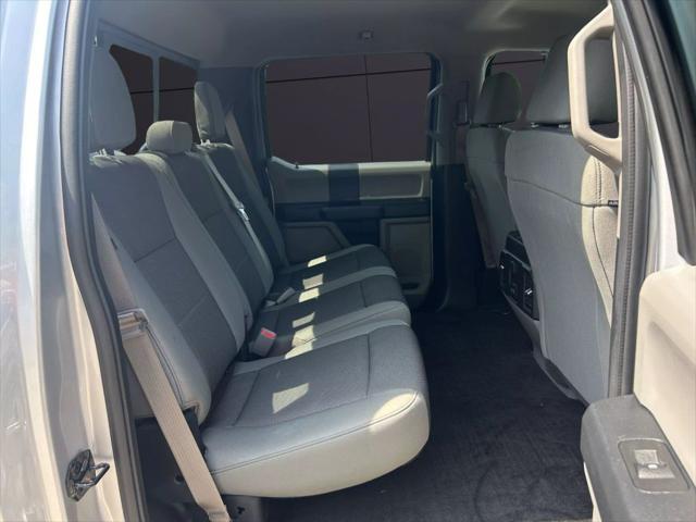 used 2017 Ford F-150 car