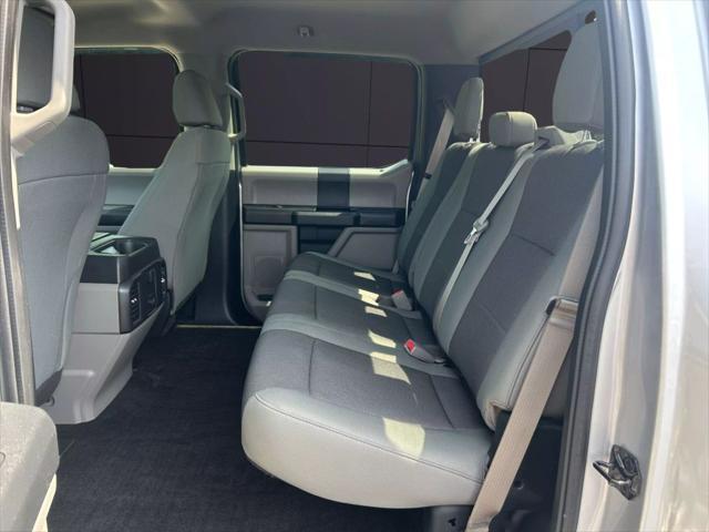 used 2017 Ford F-150 car