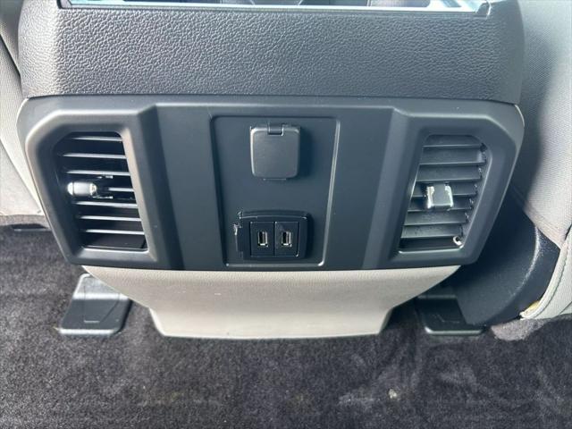 used 2017 Ford F-150 car