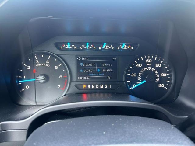 used 2017 Ford F-150 car