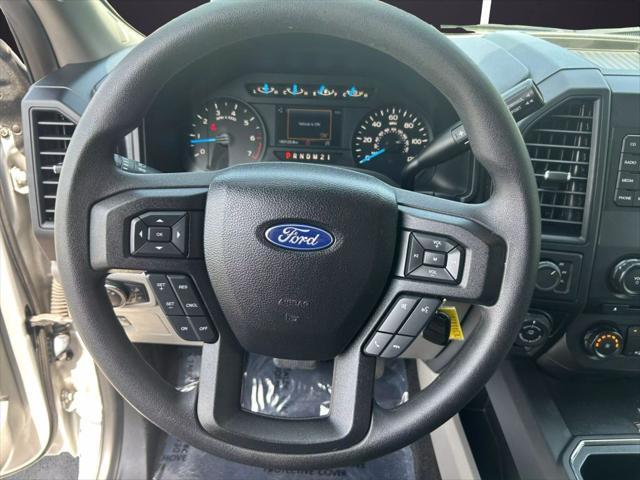 used 2017 Ford F-150 car