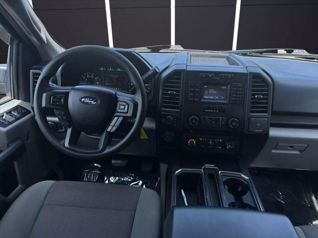 used 2017 Ford F-150 car