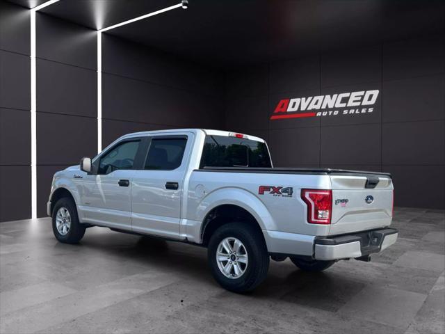 used 2017 Ford F-150 car