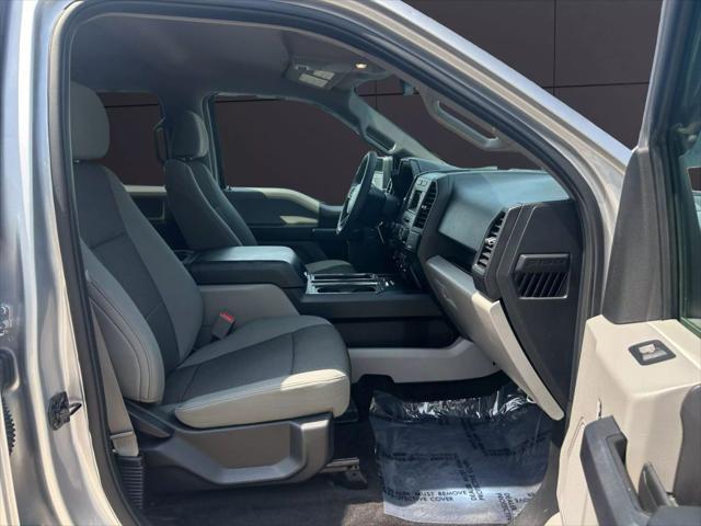 used 2017 Ford F-150 car