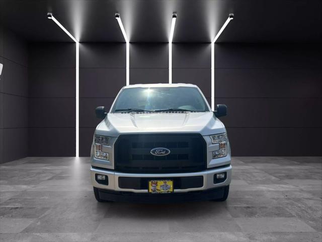 used 2017 Ford F-150 car