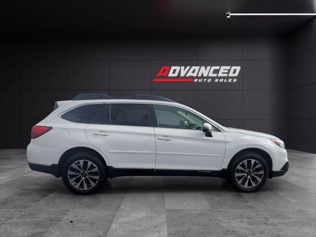 used 2017 Subaru Outback car, priced at $13,899