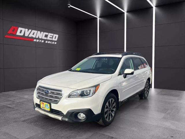 used 2017 Subaru Outback car, priced at $13,899