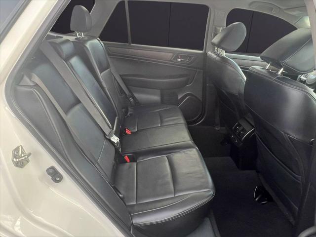 used 2017 Subaru Outback car, priced at $13,899