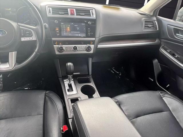 used 2017 Subaru Outback car, priced at $13,899