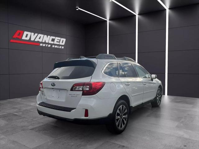 used 2017 Subaru Outback car, priced at $13,899