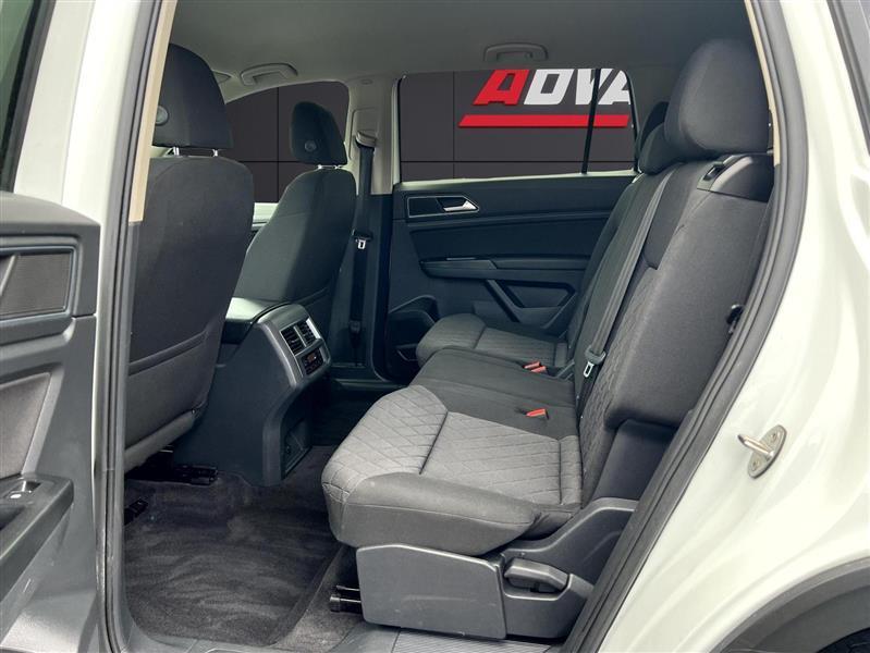 used 2018 Volkswagen Atlas car, priced at $14,399