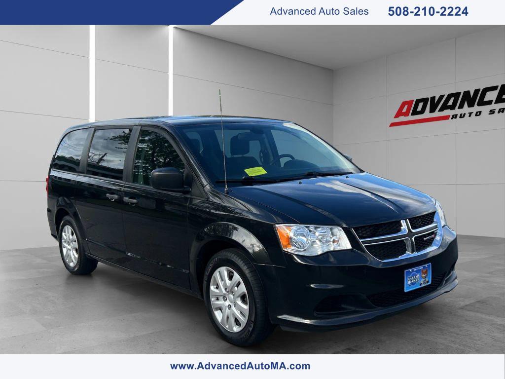 used 2019 Dodge Grand Caravan car, priced at $10,999